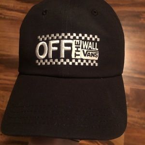 Brand New Vans hat